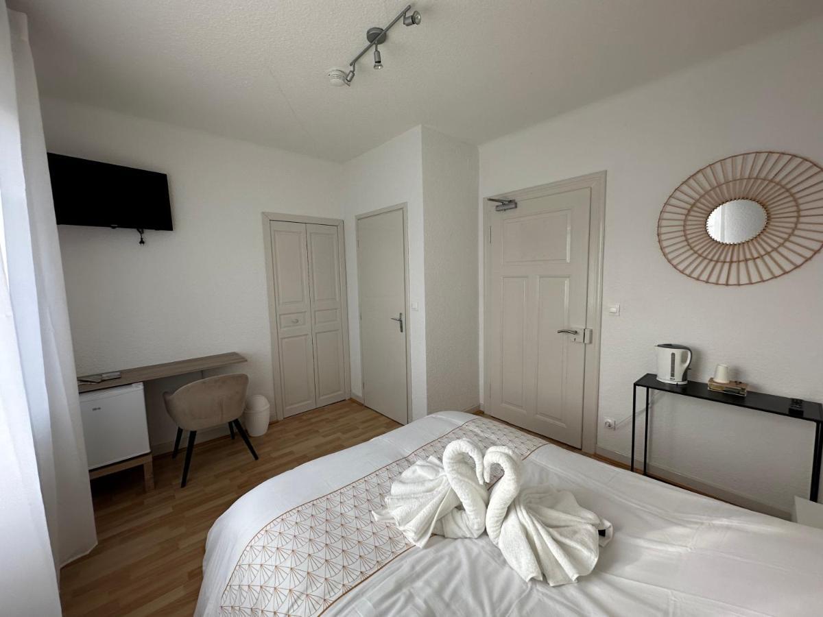 Bed and Breakfast Au Wachtfels Obersteinbach Экстерьер фото