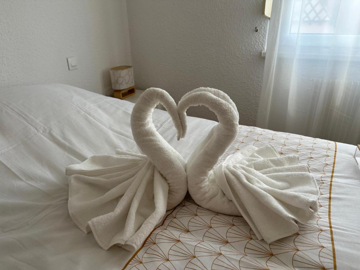 Bed and Breakfast Au Wachtfels Obersteinbach Экстерьер фото