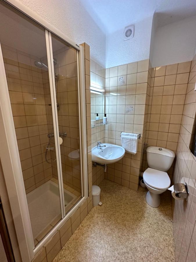 Bed and Breakfast Au Wachtfels Obersteinbach Экстерьер фото