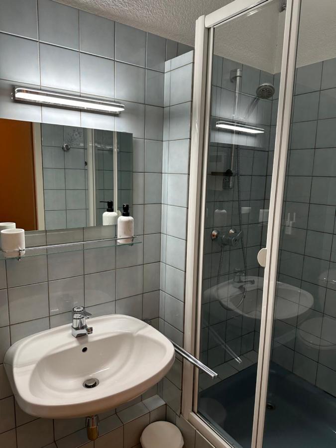 Bed and Breakfast Au Wachtfels Obersteinbach Экстерьер фото
