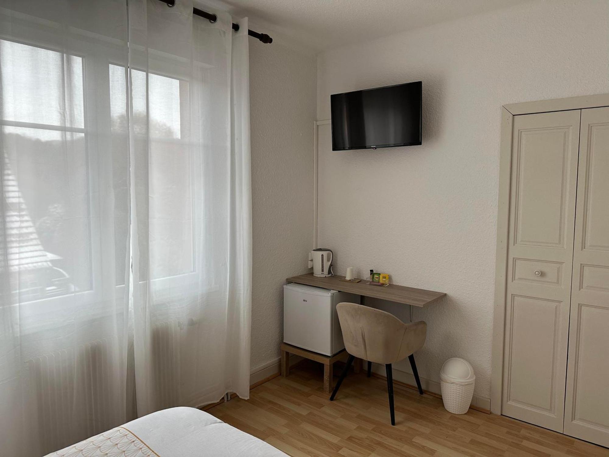 Bed and Breakfast Au Wachtfels Obersteinbach Экстерьер фото