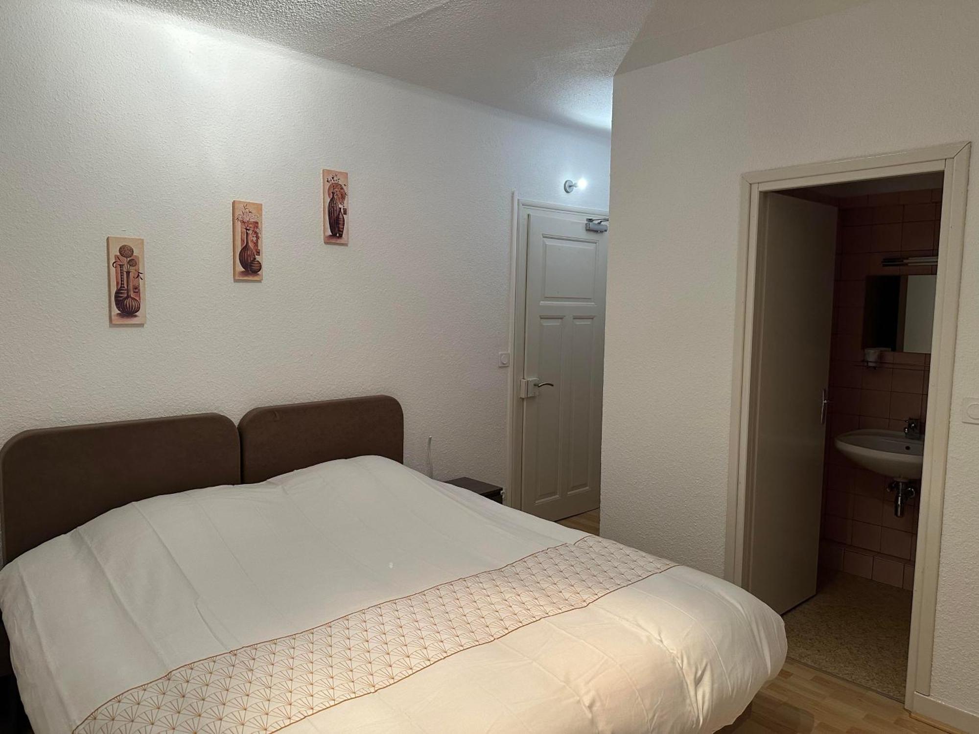 Bed and Breakfast Au Wachtfels Obersteinbach Экстерьер фото