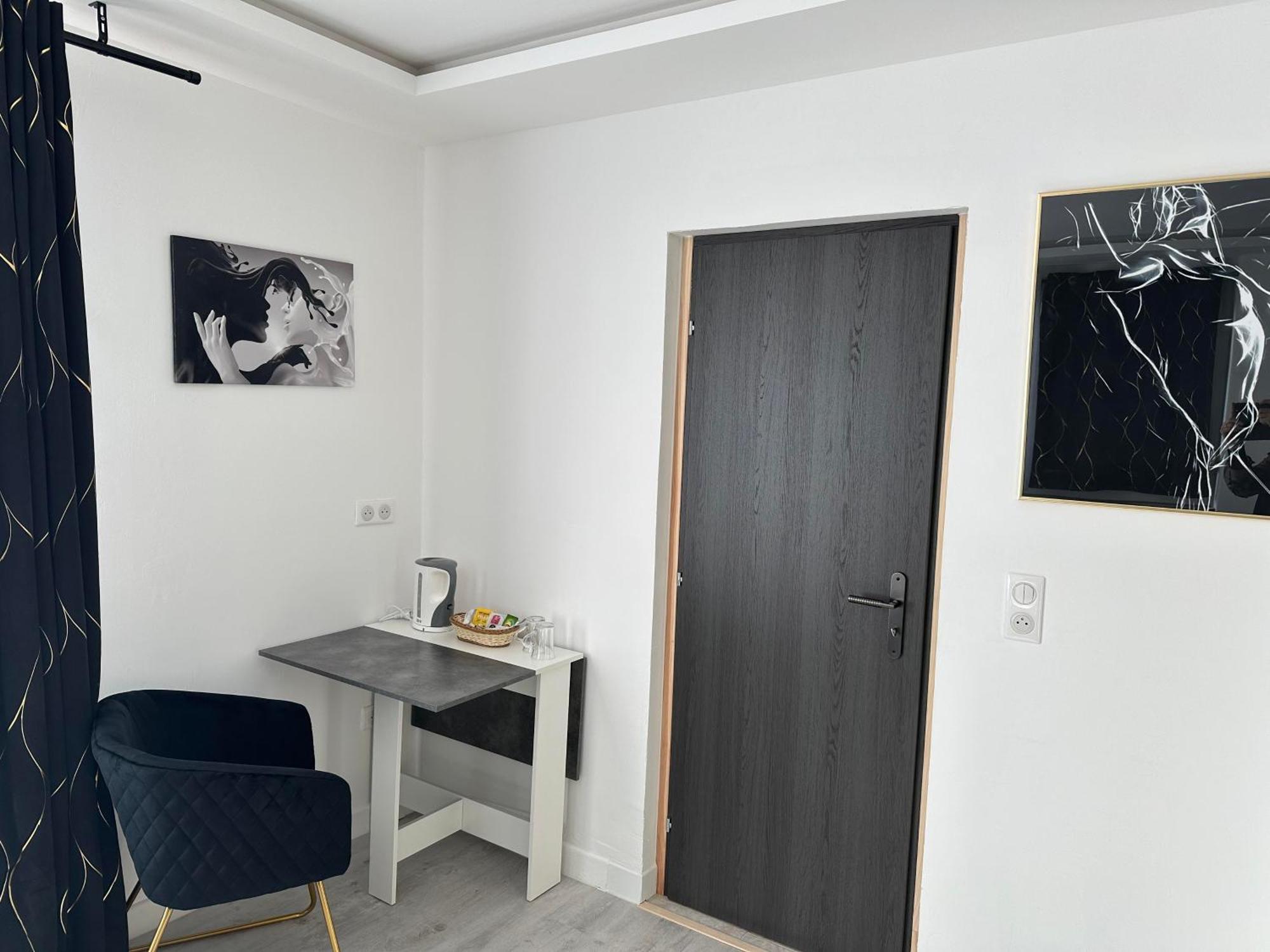 Bed and Breakfast Au Wachtfels Obersteinbach Экстерьер фото