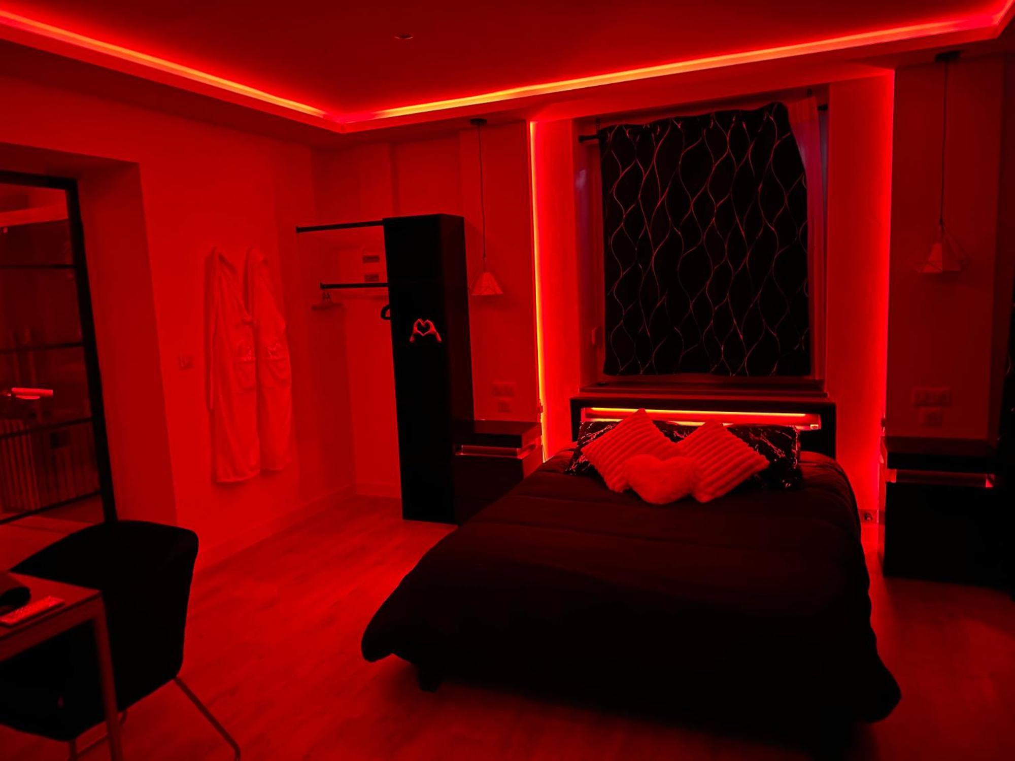 Bed and Breakfast Au Wachtfels Obersteinbach Экстерьер фото